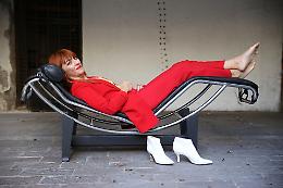 GABRIELLA GREISON in MONOLOGO QUANTISTICO