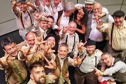 I cantori del Canavese sul tetto d'Italia: vinto il concorso nazionale di Vittorio Veneto 