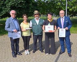 Una giornata per salvare le api al parco con il “Papavero”  (TUTTE LE FOTO)