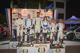 Rally di Castiglione al settimo atto