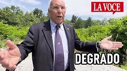 "Montanaro è un disastro! In sessant'anni il paese non è mai stato in queste condizioni"