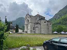 Le meraviglie di Usseglio, il paese che svetta sulla Val di Viù