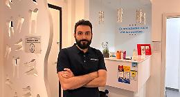 Giuseppe Arena, un professionista di successo
