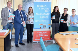 “Finalmente Estate”, musica e iniziative per tutta la città.