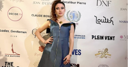 Risponde a un annuncio su Instagram e si trova a sfilare al festival di Cannes