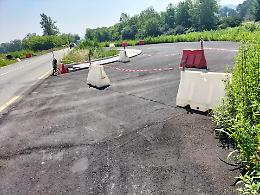 La rotonda infinita: il cantiere aperto e non ancora chiuso!