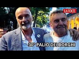 Palio dei Borghi: dopo 30 anni, l'addio di Fornero alla sella (VIDEO)