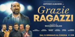 Grazie ragazzi