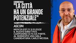 L'Ascom di Chivasso cambia guida 