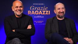 "Grazie Ragazzi "