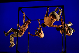 Dal 5 al 9 luglio torna Lunathica con le sue meraviglie del teatro di strada
