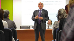 All'oncologo Oscar Bertetto, Torino conferisce la cittadinanza onoraria