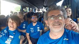In barca a vela con l'autismo, grazie al Rotary Settimo