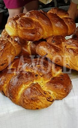 La festa del pane