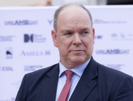Arriva in visita Alberto Grimaldi di Monaco 