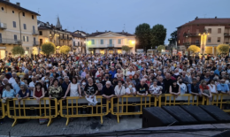 ll “Muschin Festival” inizia con una serata da 4880 euro