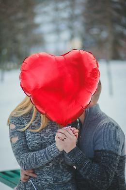 IL BACIO.
