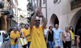 Palio dei Borghi, Loreto: "Nessun errore arbitrale, la nostra vittoria è legittima"