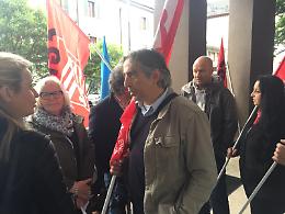 Comdata rifiuta ogni confronto: Futuro incerto per i lavoratori di Ivrea