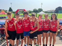 Gruppo Sportivi Chivassesi protagonisti ad Alessandria