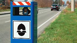 Autovelox a Borgaro: da oggi si parte. Occhi elettronici contro gli incidenti