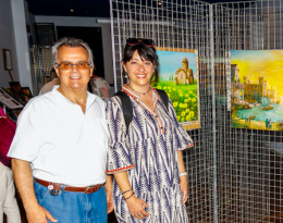 Quando l’arte diventa impegno sociale