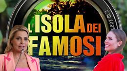 La chivassese Simona Ventura a furor di popolo all'Isola dei Famosi al posto di Ilary Blasi