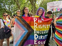 Sfila il Pride di provincia per dire: "Noi ci siamo. Anche Queer!"