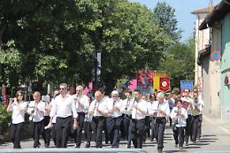 Musica, profumi, sapori e immagini  della Festa Patronale.