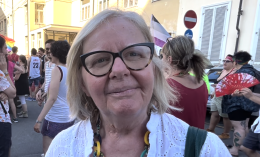 "Non dobbiamo sottrarci al Pride: i diritti sono di tutti e tutte" (VIDEO)