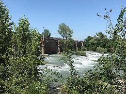CI SONO I SOLDI: il raddoppio del ponte Sant'Anna si far&agrave; (VIDEO)