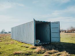 Chiantore rinuncia ai container e "butta nel cestino" le delibere da 150 mila euro.... Un bel risparmio 