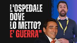 Nuovo ospedale. E di nuovo guerra! Coldiretti vs Canavese Riformista