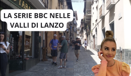La serie tv britannica sarà ambientata nelle Valli di Lanzo