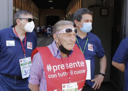 E' morto Gege. Il nostro Gege. Il Gege di tutti