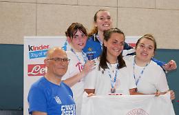 Vittoria sfiorata ai CNU 2023