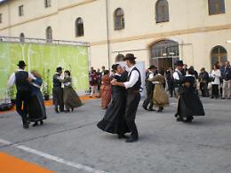 Terza serata di Balli occitani