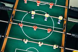 Torneo di calcio balilla