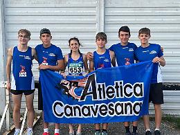 Alessandro Cena sfiora il podio tricolore a Caorle