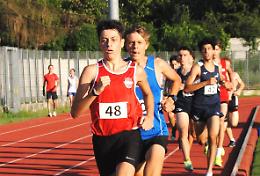 Al Meeting Città di Chivasso cadono tre record della pista