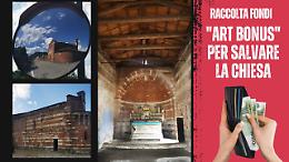 Servono 190 mila euro per la Chiesa