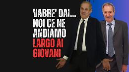 Sertoli e Cuomo stanno meditando di dimettersi? Al loro posto Ferrino e Noascone