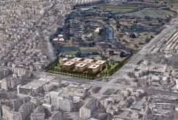 A Torino Nord un nuovo ospedale punto di riferimento per tutto il territorio