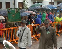 Si è spento Luigi Sala, tre volte presidente degli Alpini di Ivrea