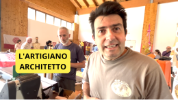 L'architetto falegname che progetta e realizza oggetti di design: ecco le sue creazioni (VIDEO)