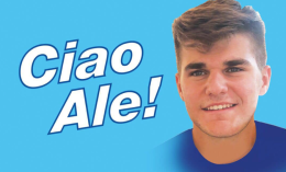 Un torneo di calcio per ricordare Alessio Rebotti, morto a soli 20 anni