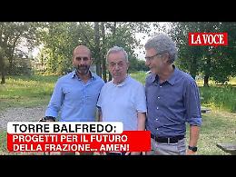 TORRE BALFREDO: un amen non basta
