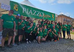 Piazzo festeggia la "Madonna del Carmine"