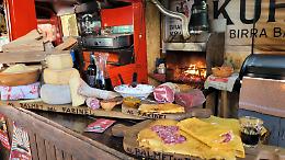 Un locale dei Balmetti nella guida dello street food del Gambero Rosso 