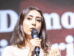 Cecilia Sala ospite di "Morena Stories"